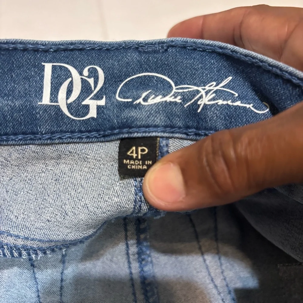 DG2 by Diane Gilman style everyday blue
